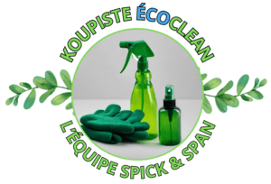 Logo Koupiste ecoclean