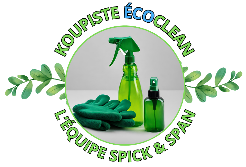Logo Koupiste ecoclean
